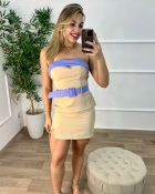 VESTIDO NIARA AZUL