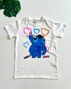 T-SHIRT STITCH LOVE