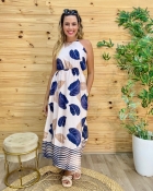 VESTIDO CARLA AZUL